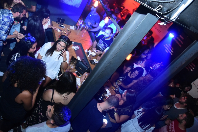 Karma Beirut on Wednesday Night